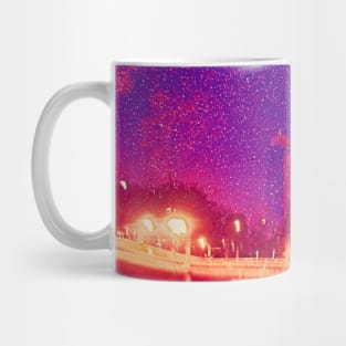 Vapor Space City Mug